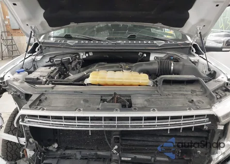 2018 Ford F-150 Lariat z USA, uszkodzony, nr VIN 1FTEW1EG5JFA67112